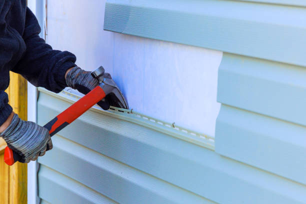 Reliable Siding Installation contractor in Rochester, WA by Creative Siding